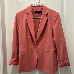 Zara basic blazer